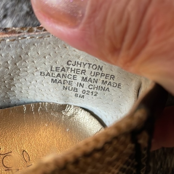 Joan and David  Animal Print Driving Mocassins - Picture 12 of 12